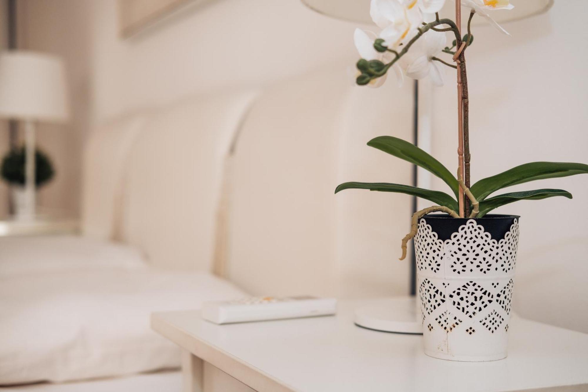 Crown Central Three Bedroom Apartment Belgrado Buitenkant foto
